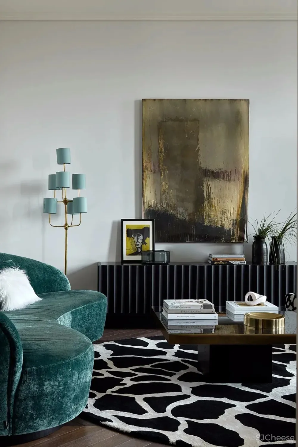 Natalya Popova 现代奢华 气质不同