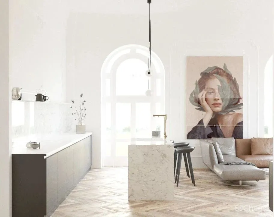 Innoi Design 乌克兰的现代优雅