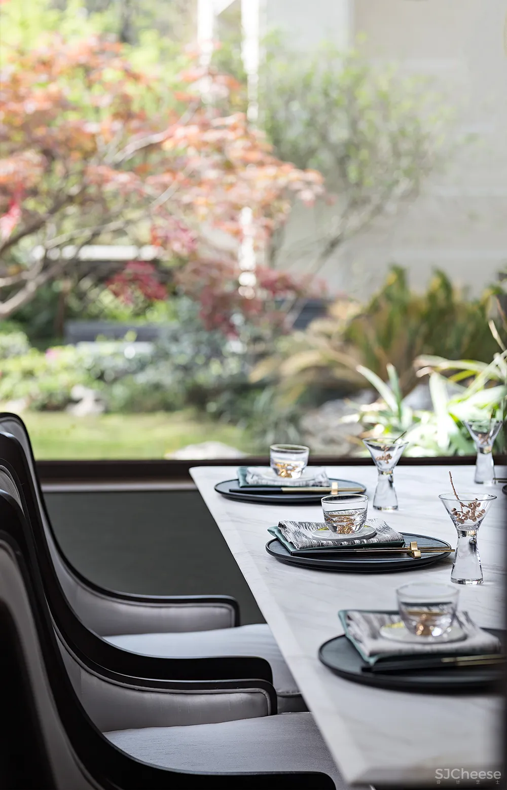 静雅新中式,醉美的东方设计!