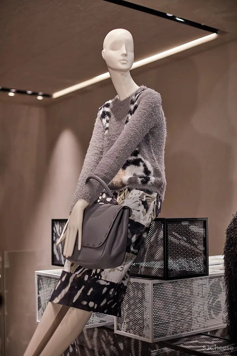 那些年我们一起追过的经典神店 MaxMara 店铺