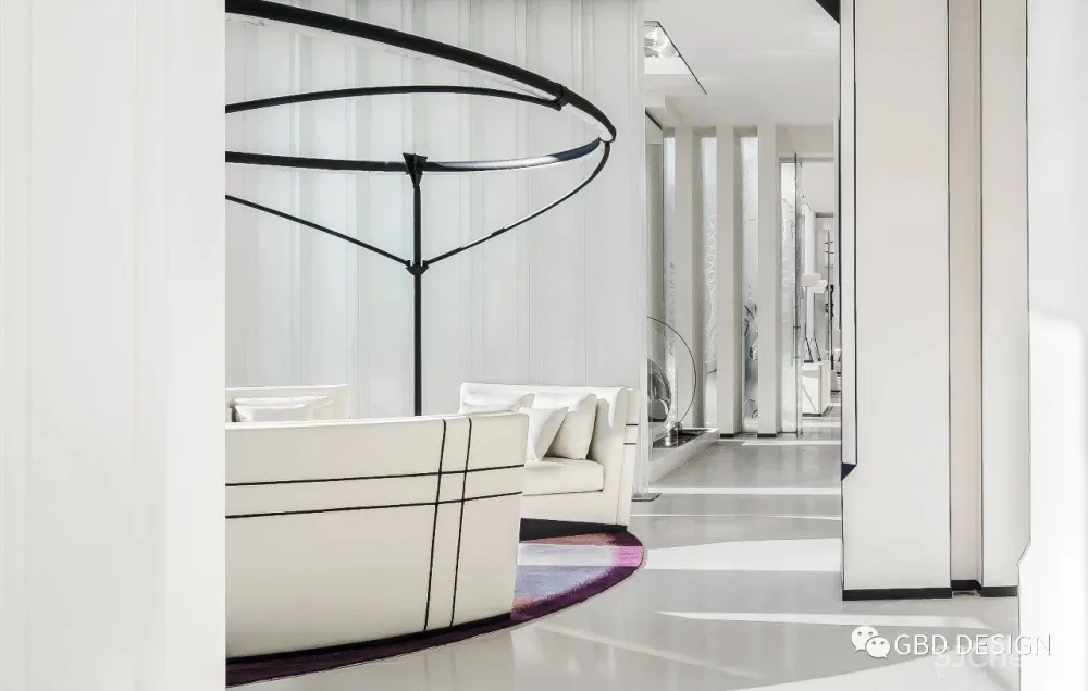 新作|神圣的空旷—沈阳中海和平之门售楼部