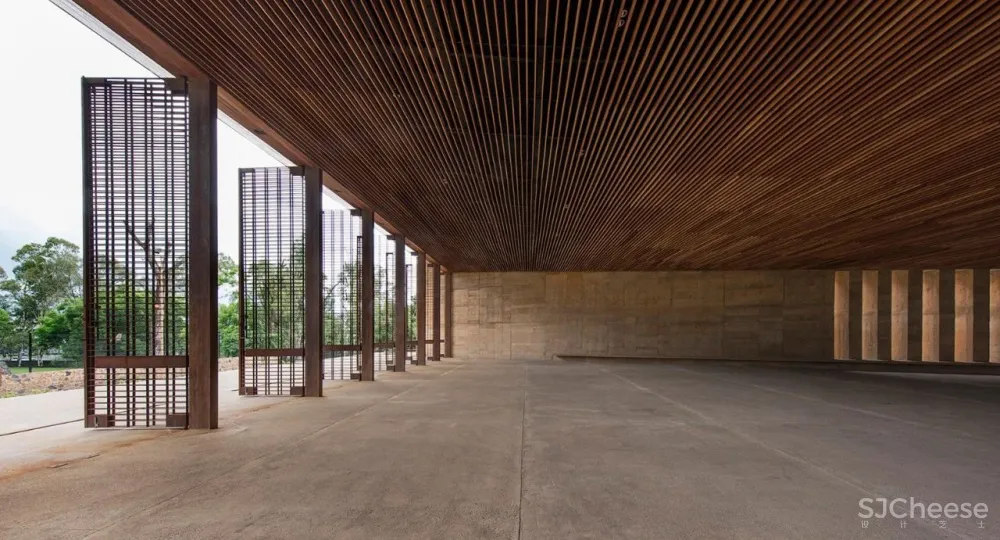 Productora丨超现实的狂野建筑幻想