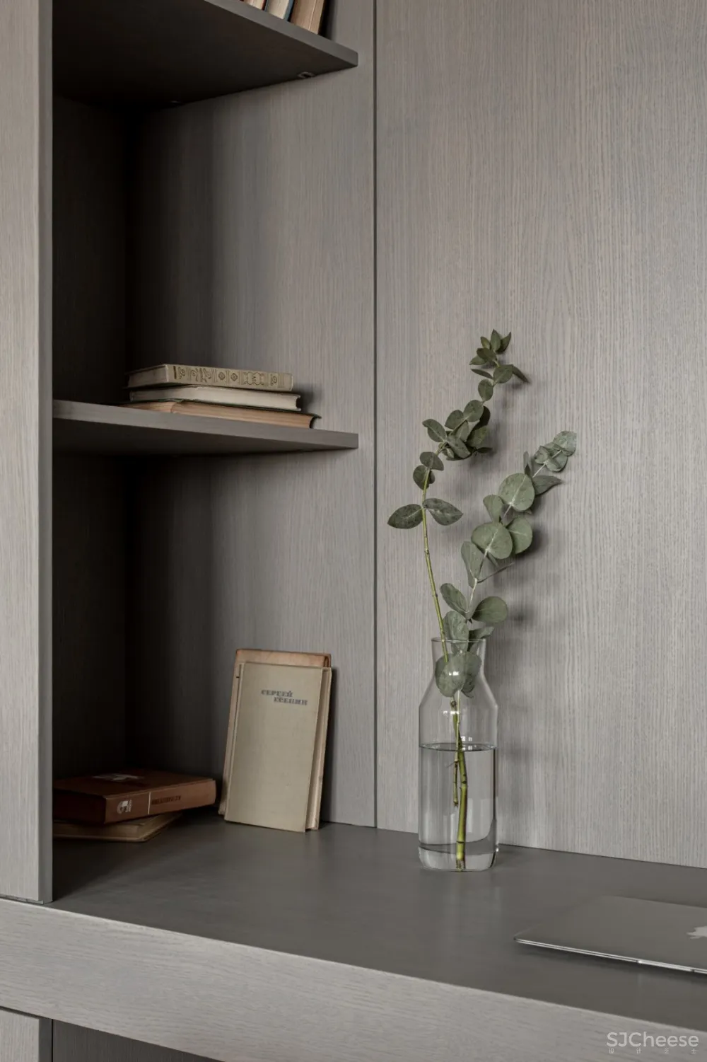 极简,硬朗与温馨的平衡 anstantsin Remez