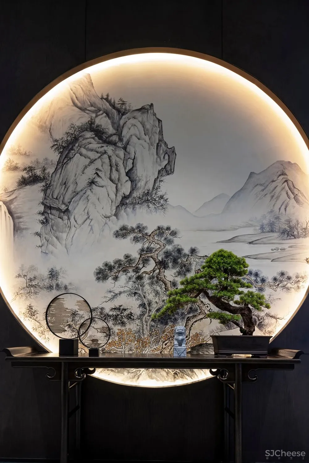 吴文粒:极致东方,重现梨园风华!