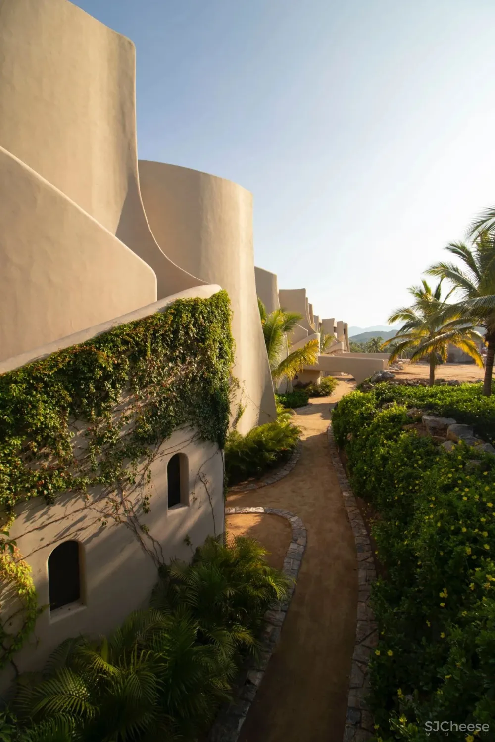 越质朴的设计，越高级！