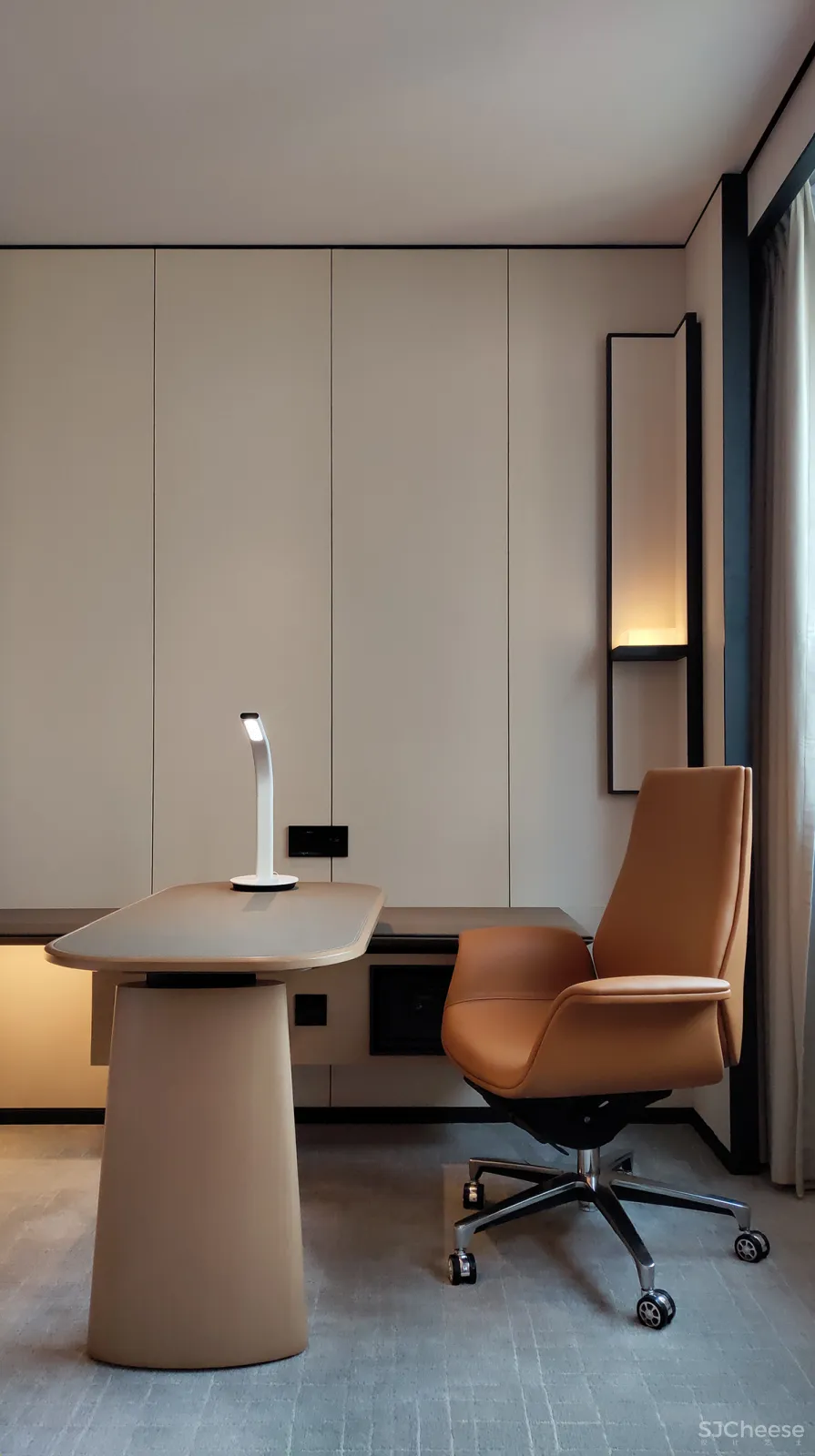 加设计-以石为梦营造深圳“环石”酒店!