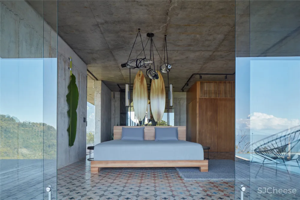 真正的野奢民宿,野到极致才是奢华