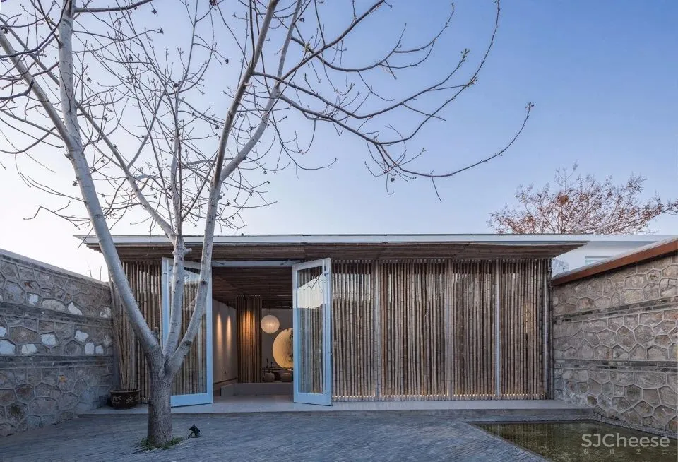 20家新设计型精品名宿