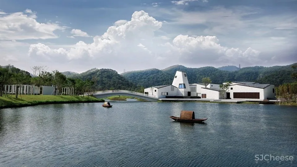 50个中国最美乡村建设案例