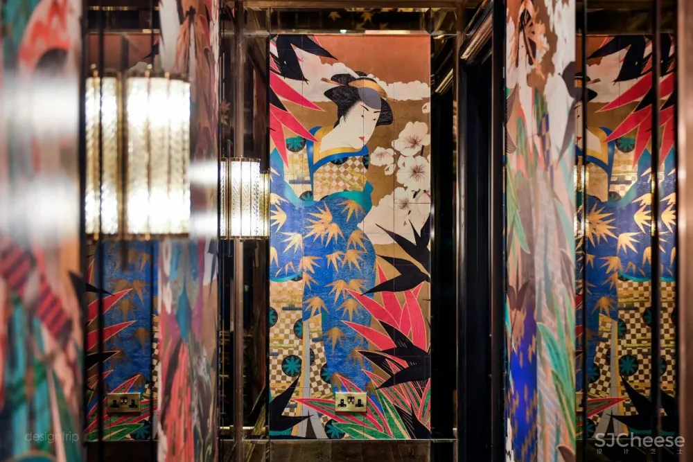 这样的餐厅设计,7秒钟!顾客就会爱上“你”