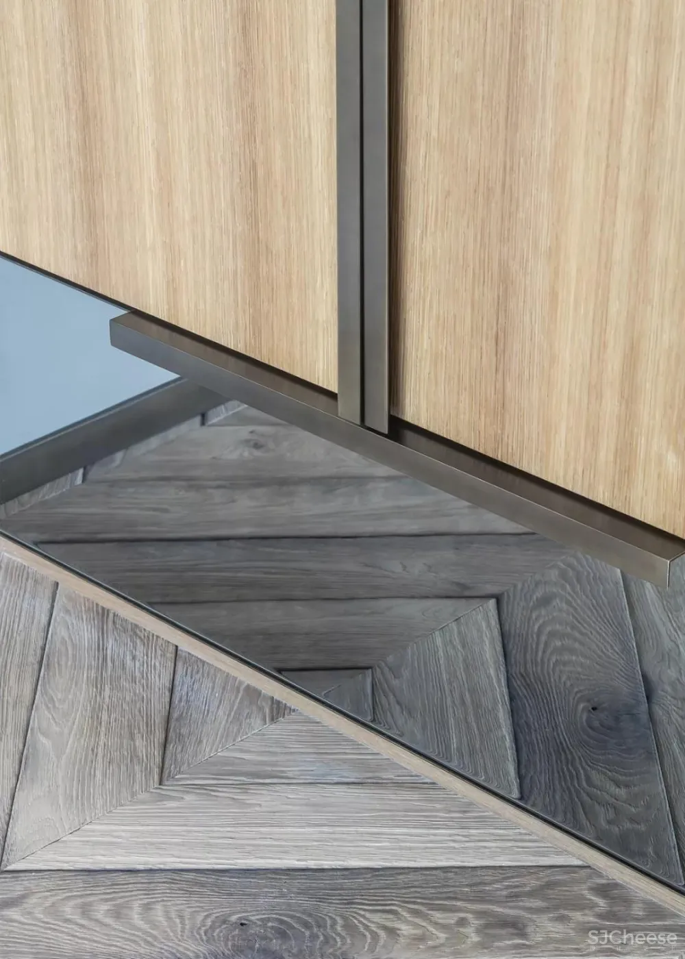 Caprini&Pellerin•海岛酒店将建筑几何完美融入自然环境!