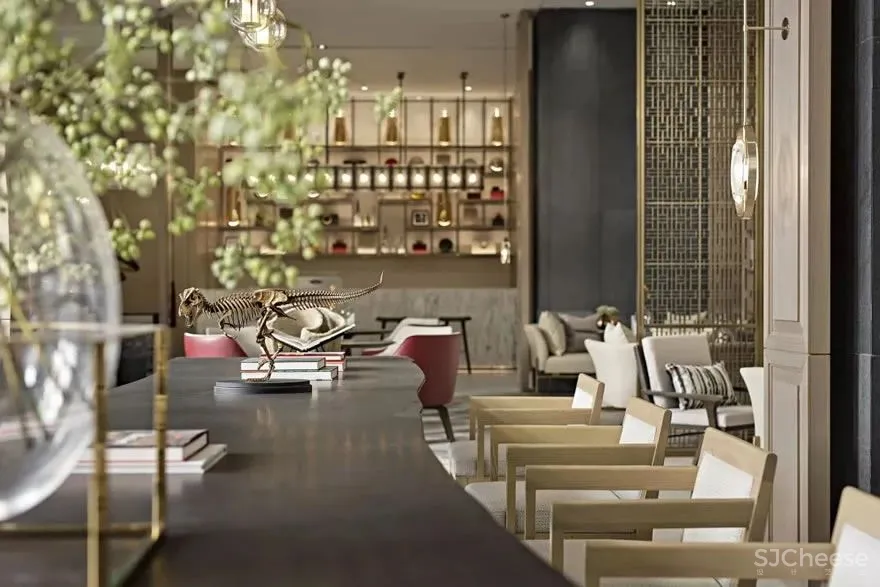 MatrixDesign矩阵纵横-新中式•最东方