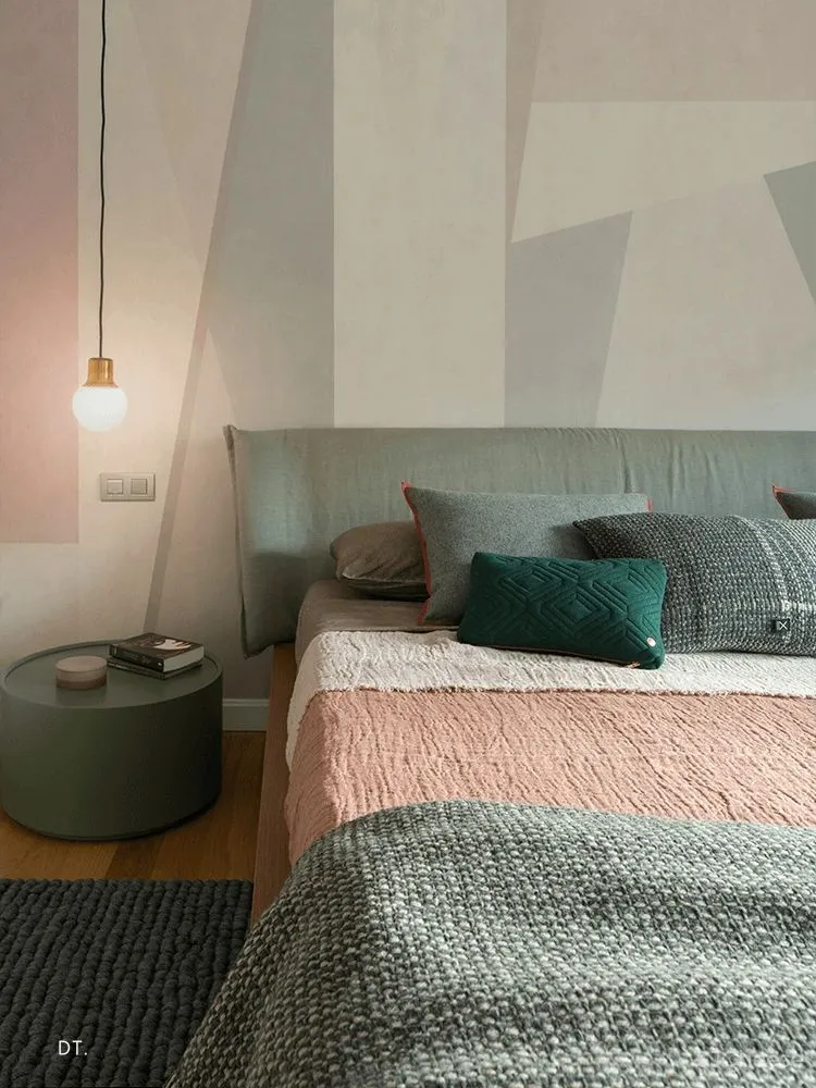 西班牙式田园风，满是家的样子