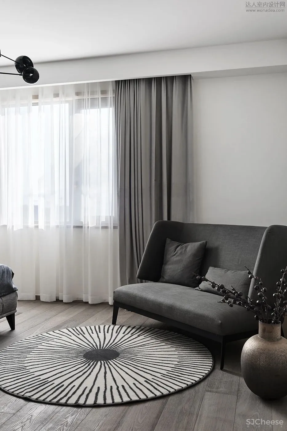 黎水仁佳设计 slightly drunk 260㎡私宅 时光静好150㎡ 隐境300㎡