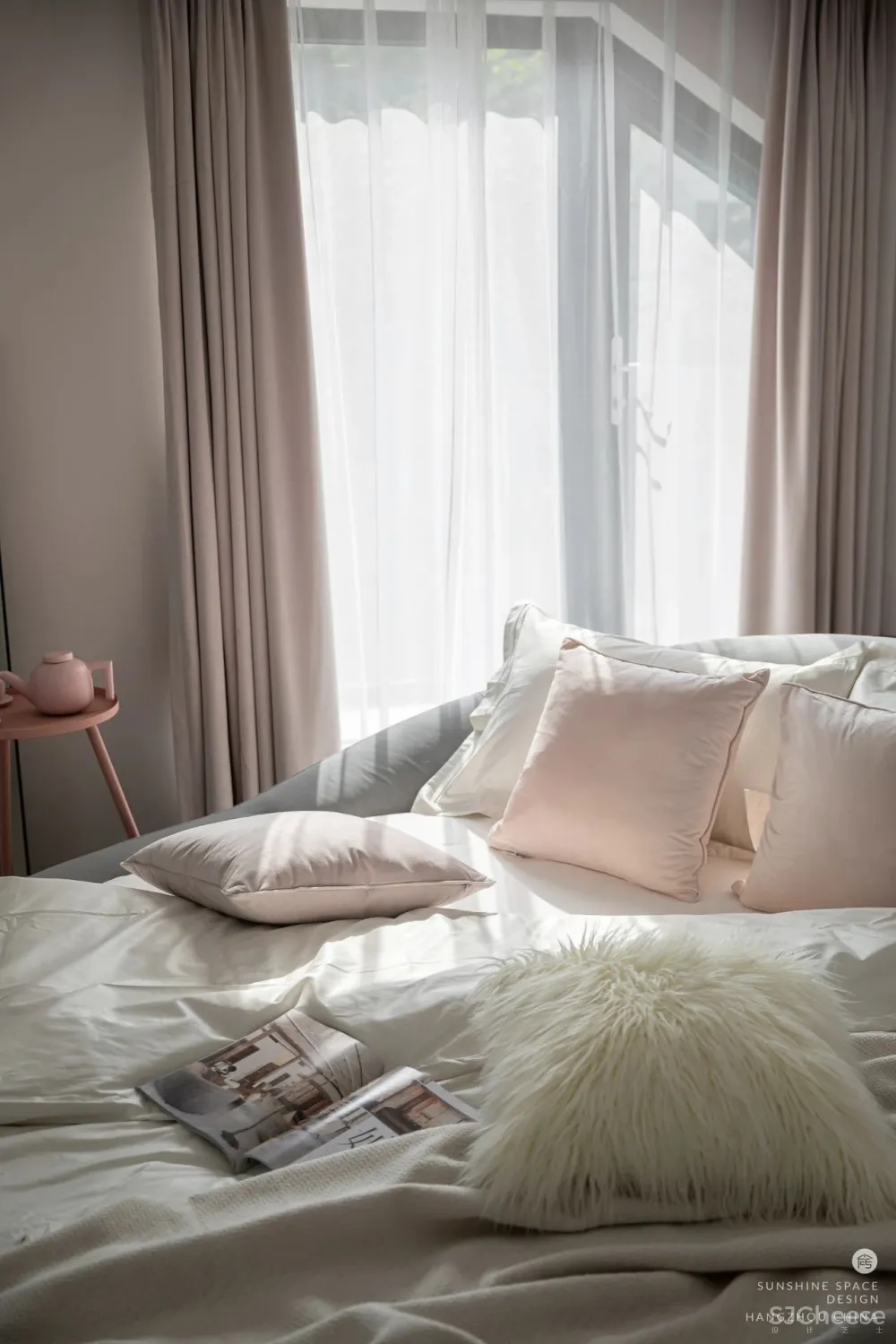 三台云舍 她和房东签下15年租约,来装成向往的度假屋