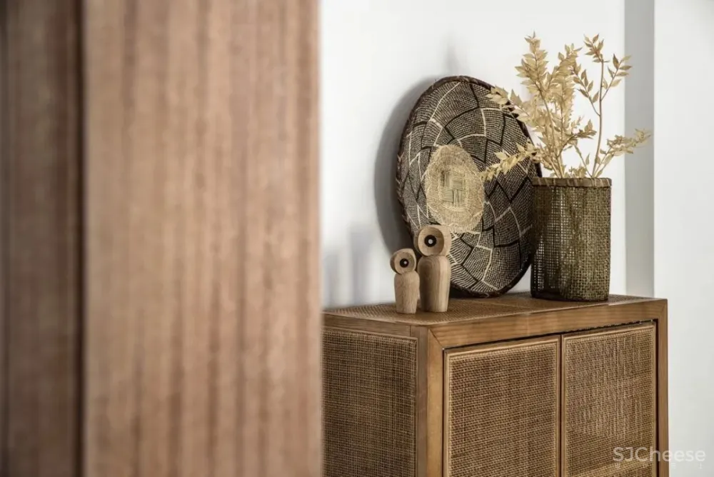 150㎡璞·宝能丹霞山庄叠墅 共生形态