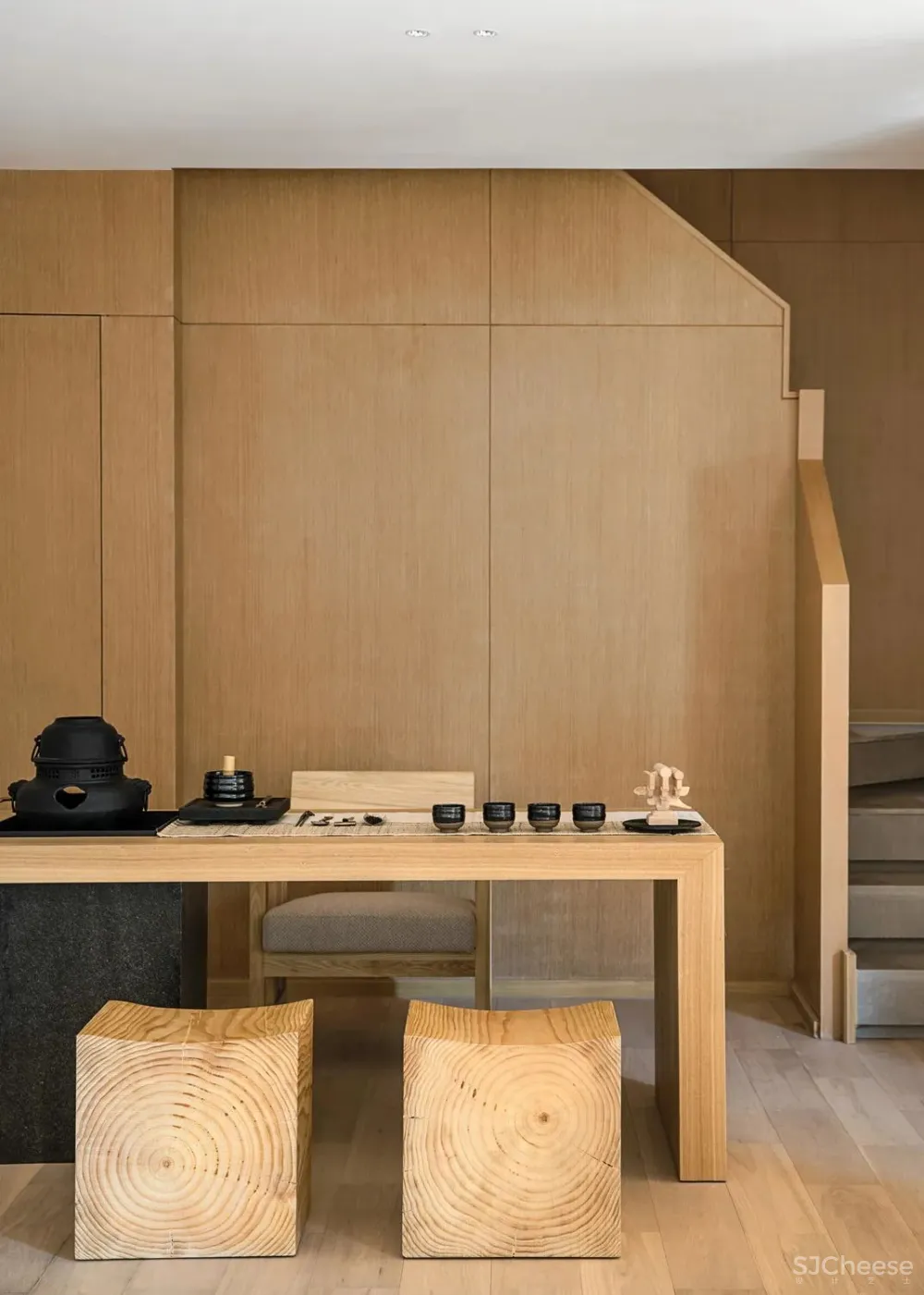 东西方自然观 共生形态设计