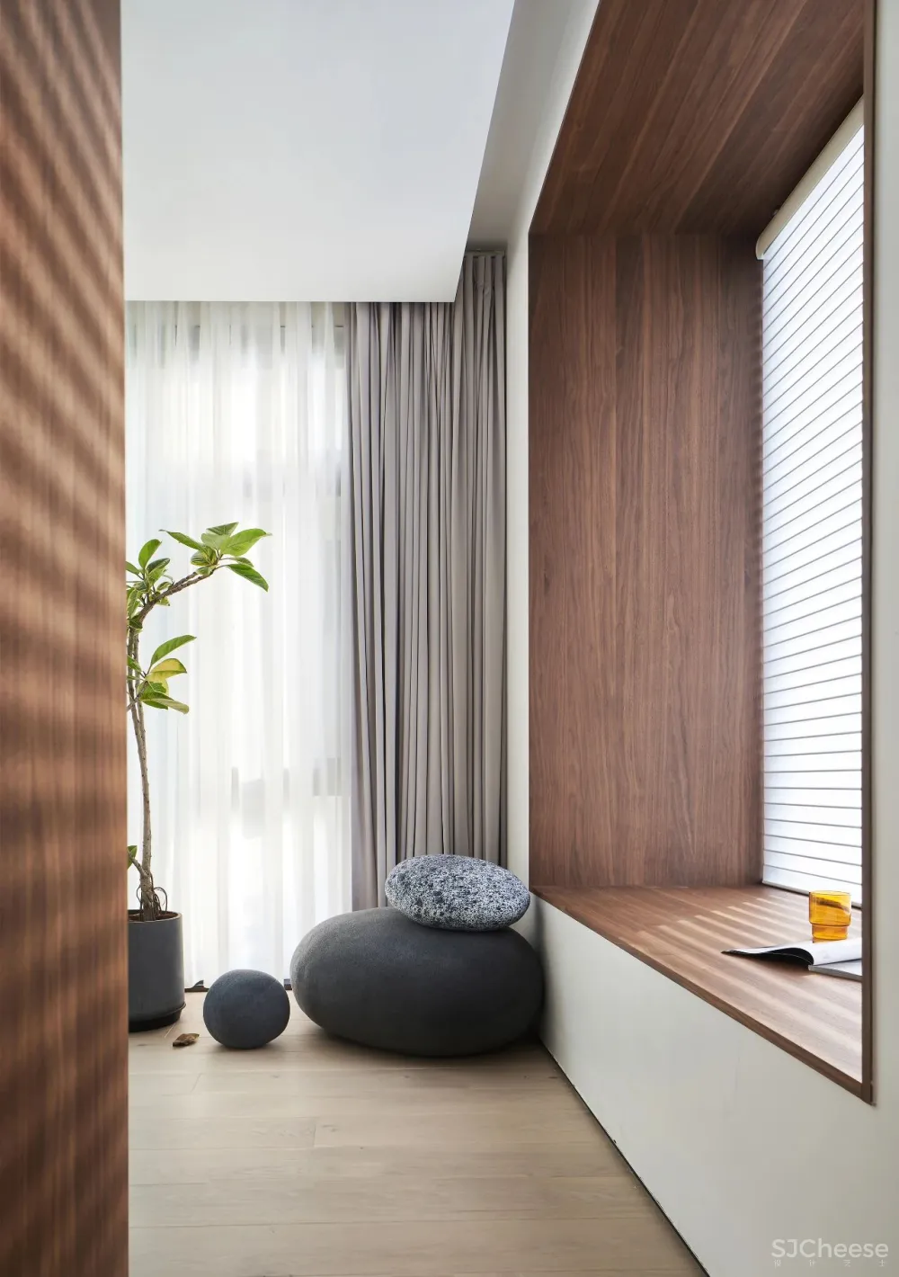 郑军:400m² 气质别墅,成都醉美的慢煮生活!