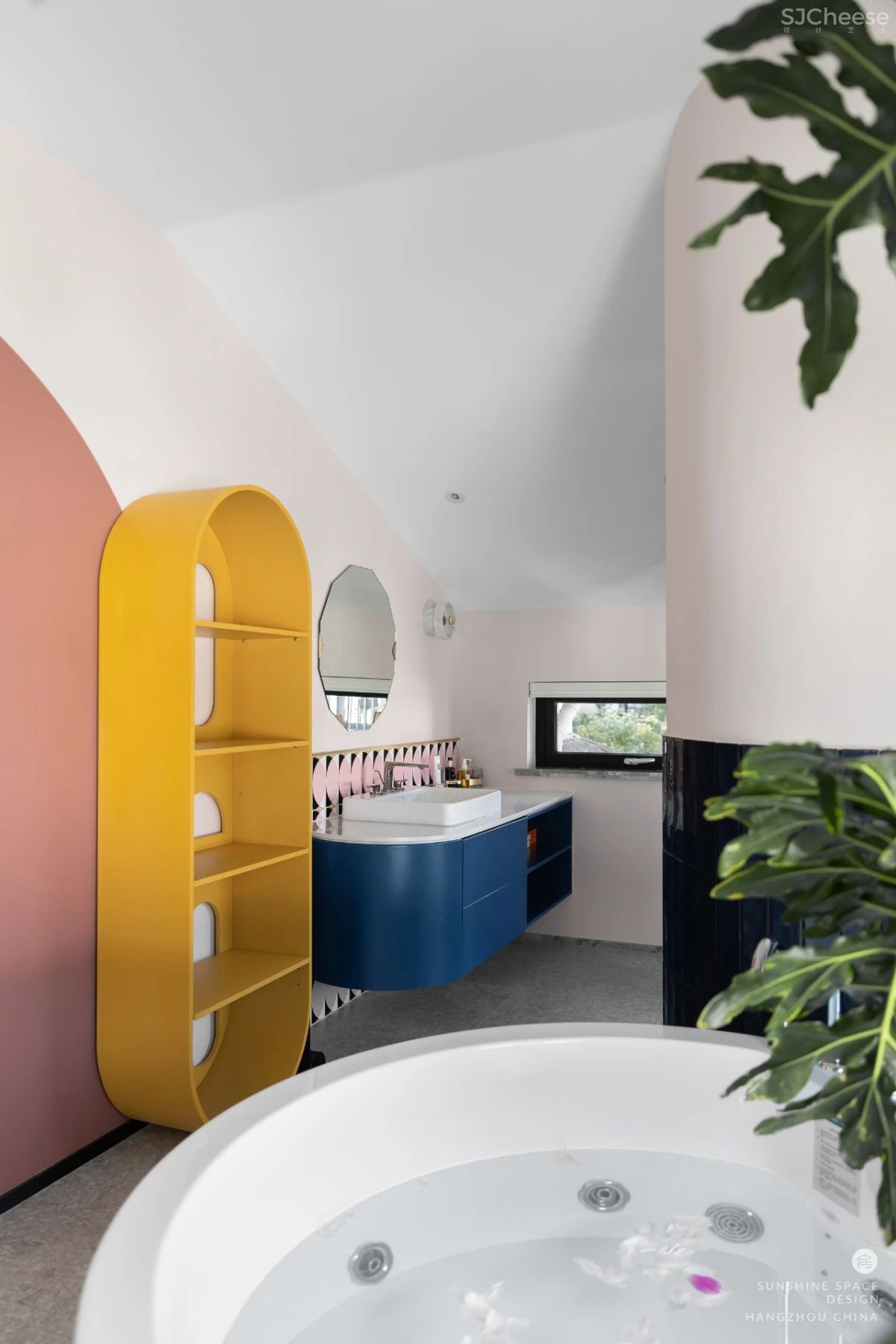 三台云舍 她和房东签下15年租约,来装成向往的度假屋