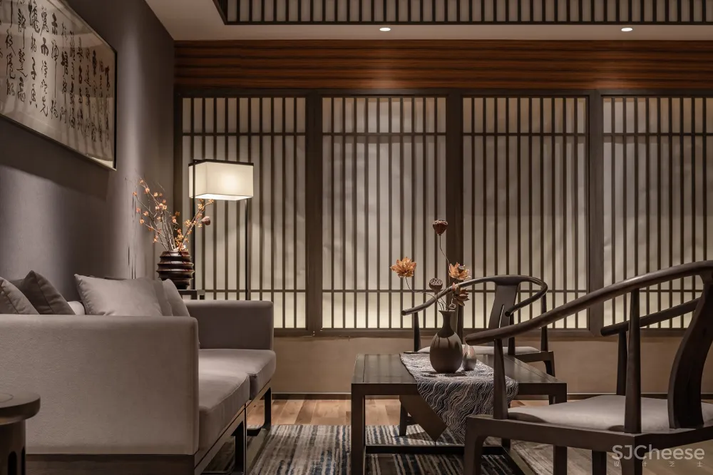 AERIEDESIGN 栖刻建筑设计 | 云栖·私宴