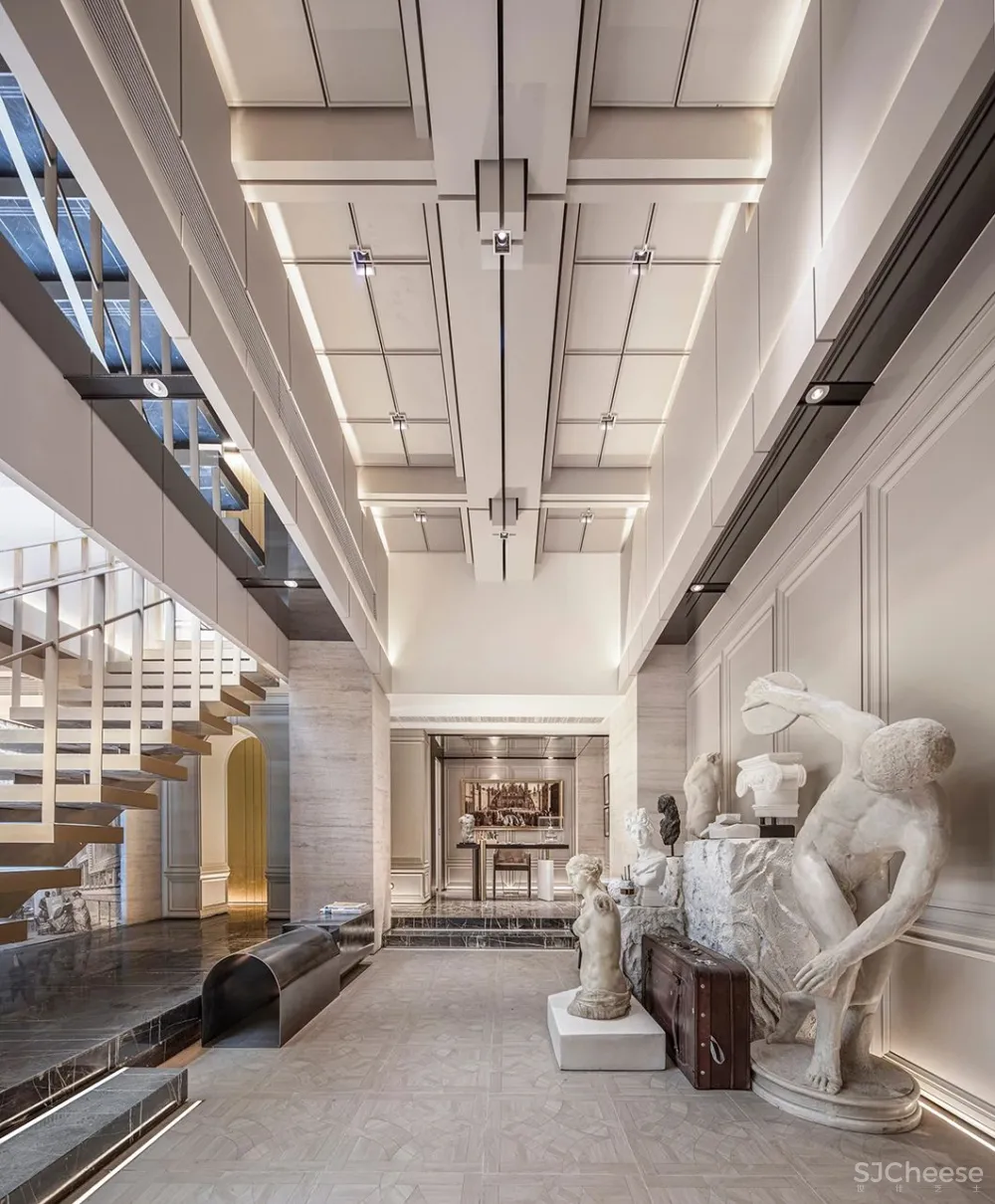 古典 简欧，这才是真正的豪宅设计！