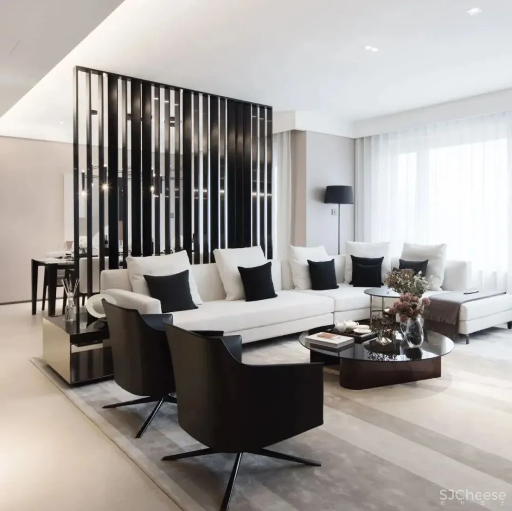 李玮珉最新力作 苏州「仁恒.运河时代」会所-售楼处-样板间