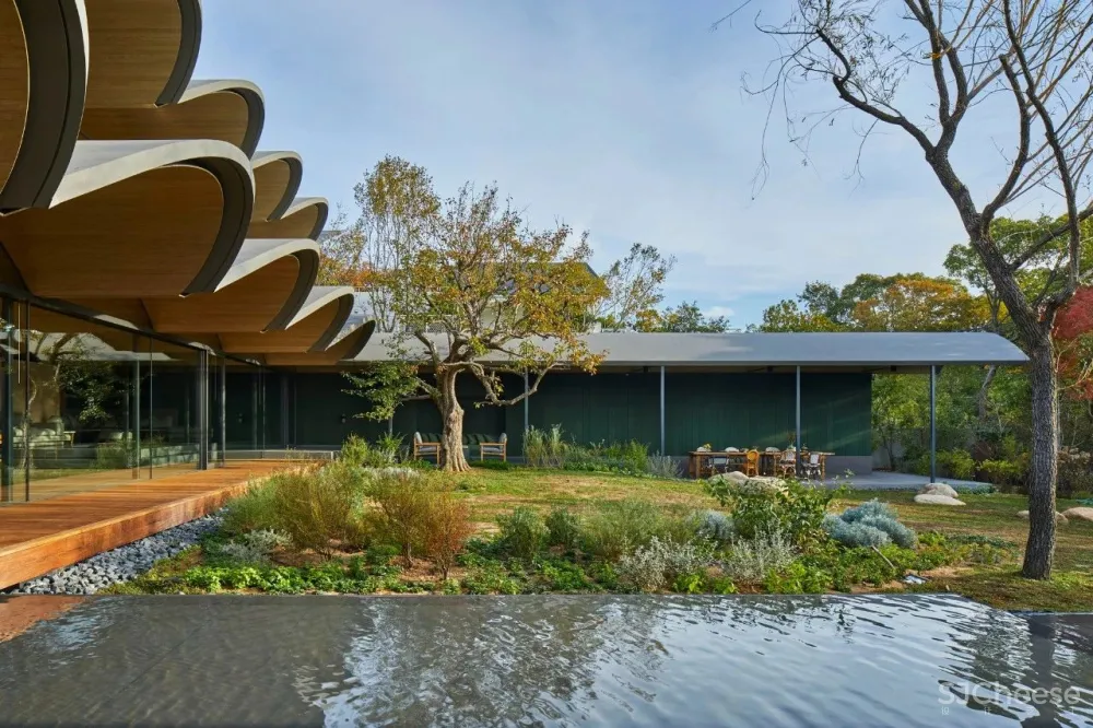 Hiroshi Nakamura丨设计是人与场所的精神表达