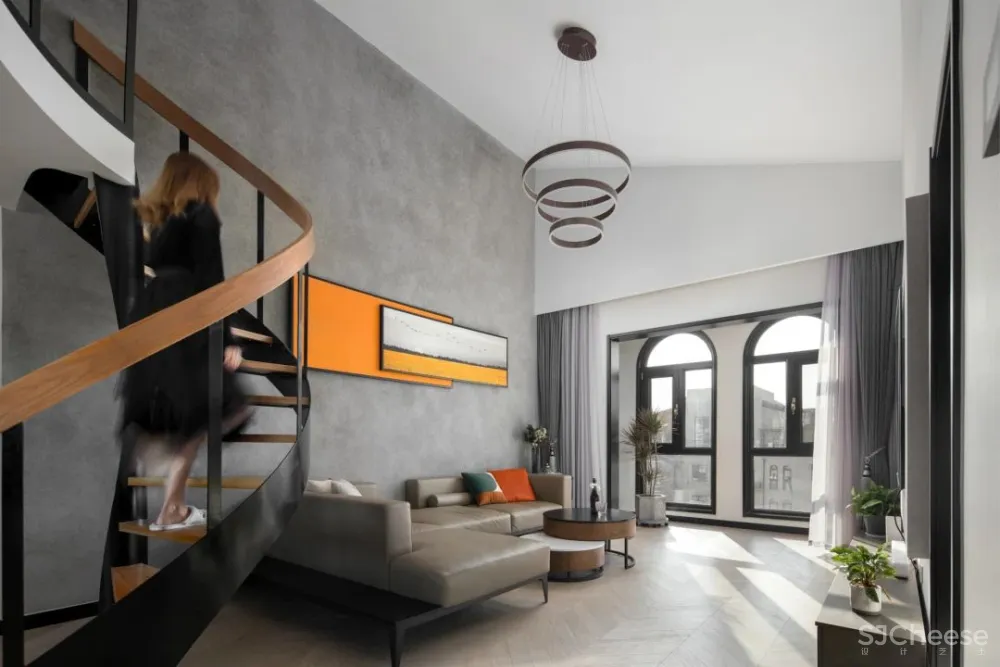 北京95后姑娘,36w把105㎡三居改五居,住三代人,坐拥影音室、游戏房、衣帽间!