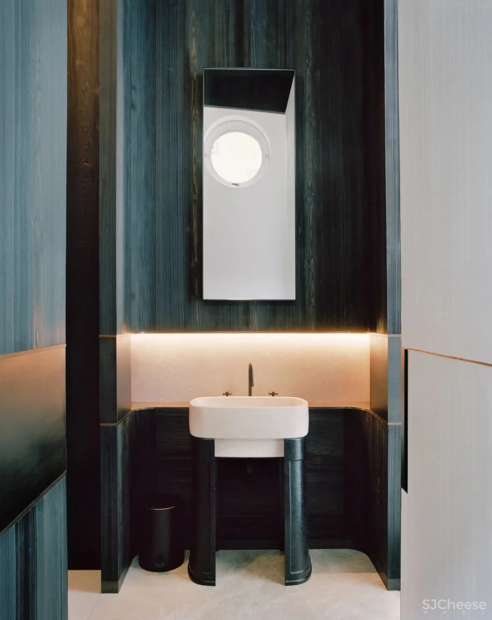 Liaigre studio|線條和結構的嚴謹性