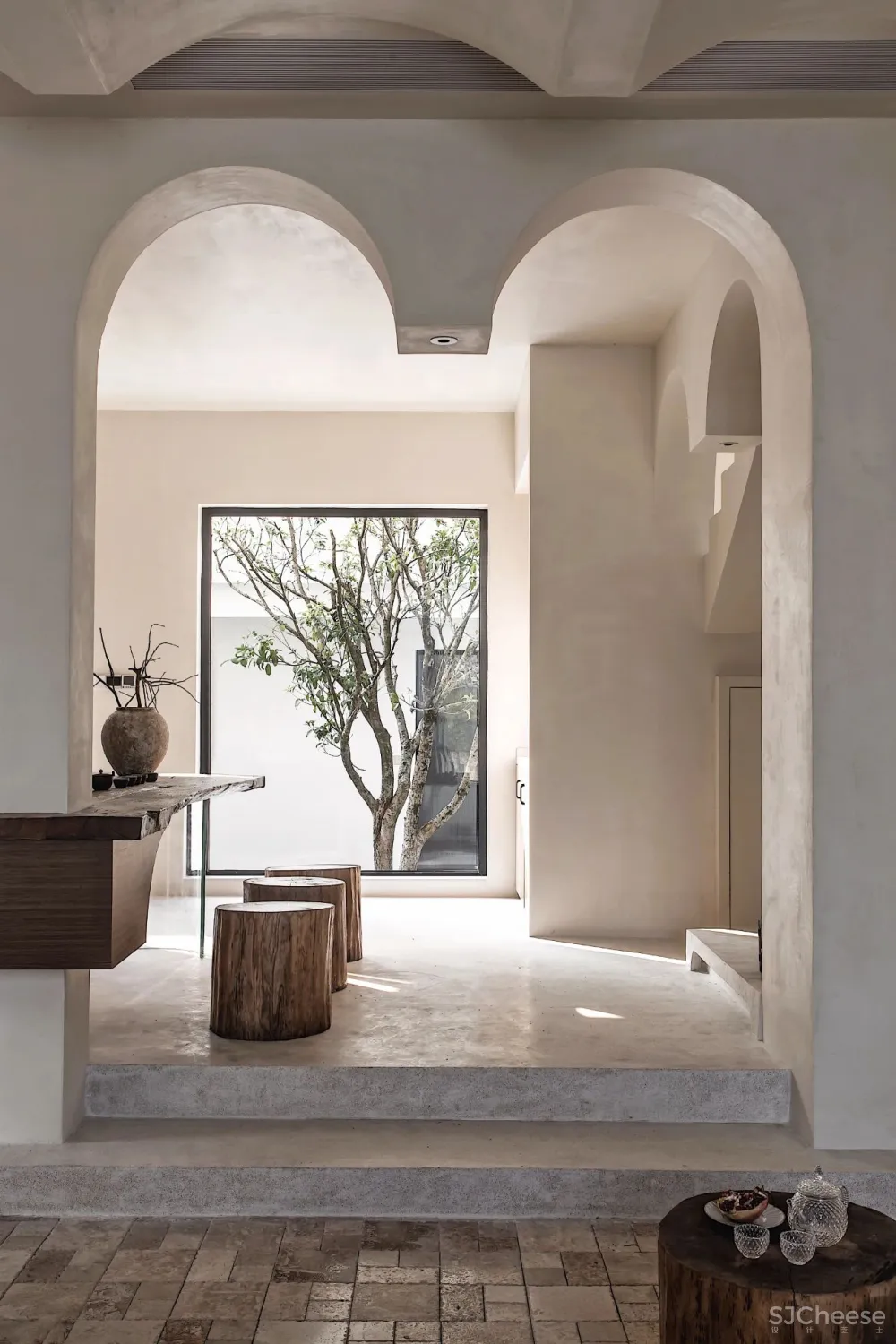 六大建筑师事务所设计的最美民宿!