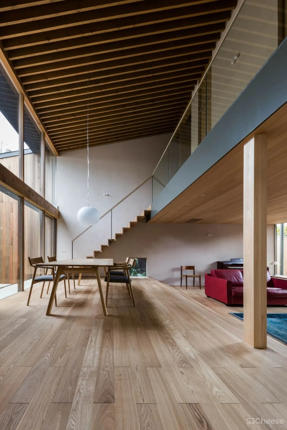 Uemachi Laboratory丨日本住宅的智慧与情怀