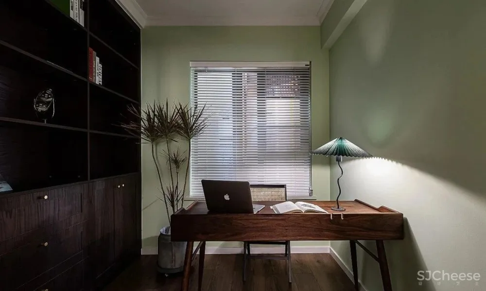 夏日北欧，浪漫有质感的小资情调