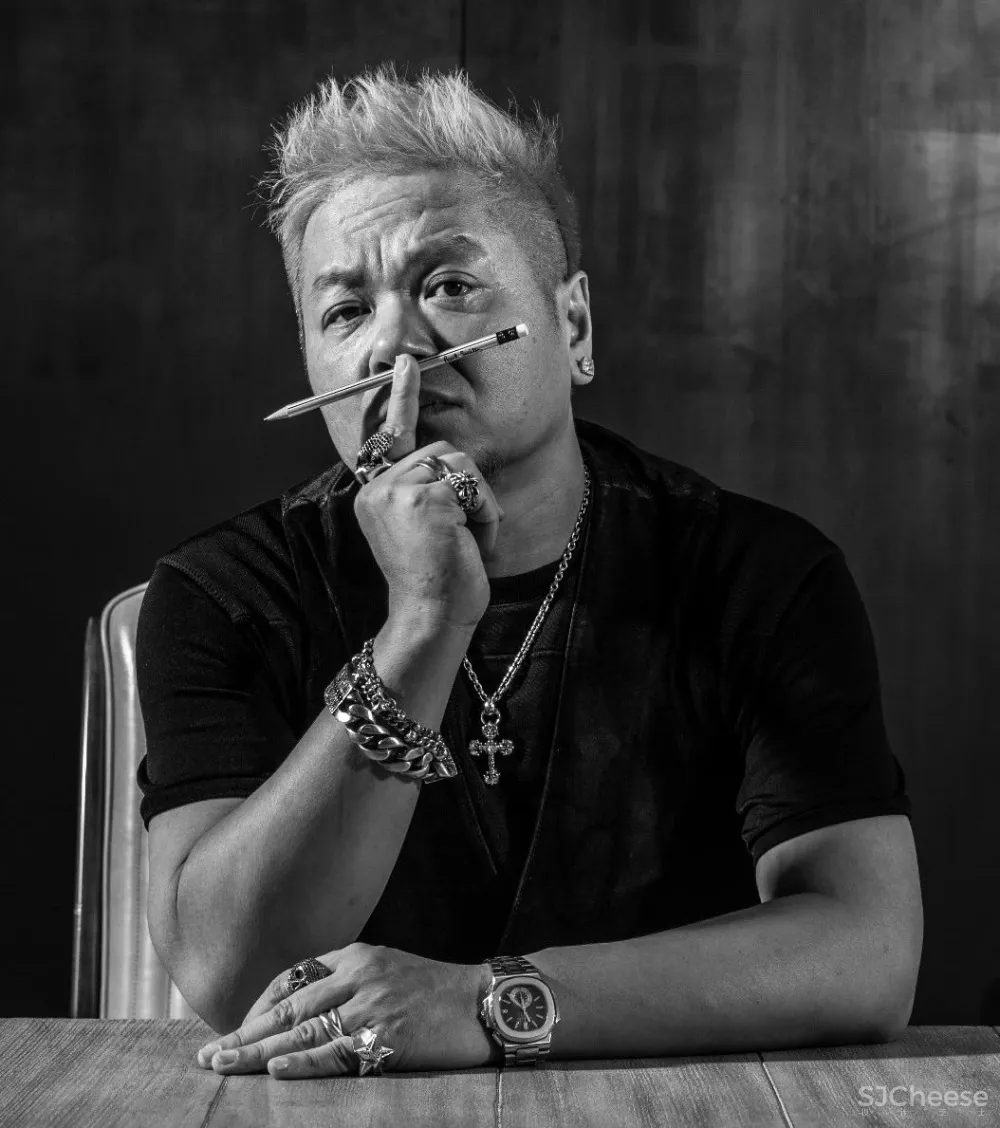 【2019年鉴榜售楼处作品】中海首钢·长安云锦 戴昆