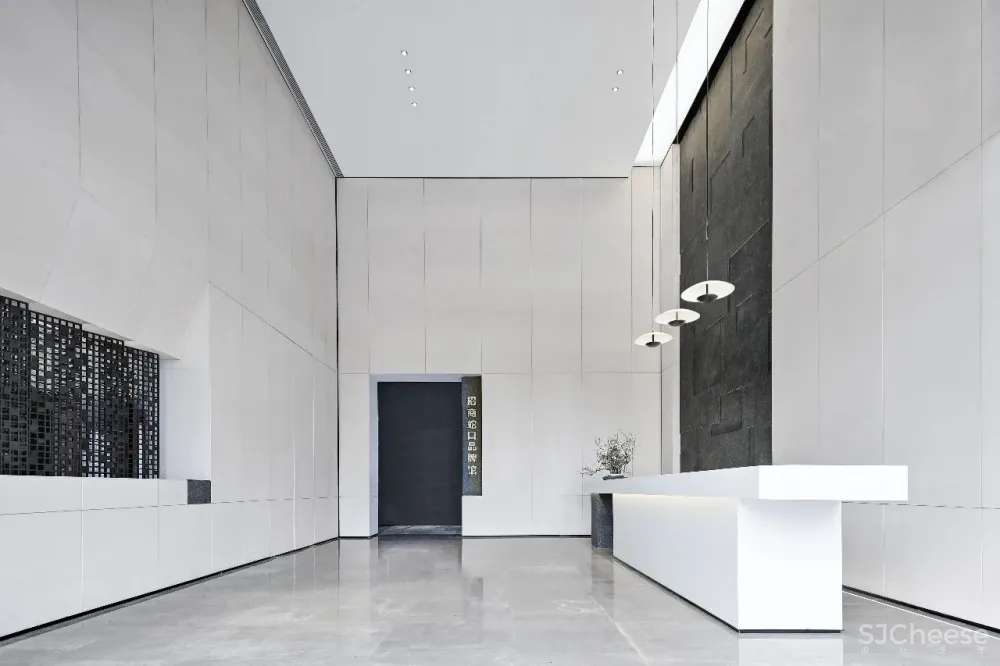 里约设计:观山水岸 翰墨云砚