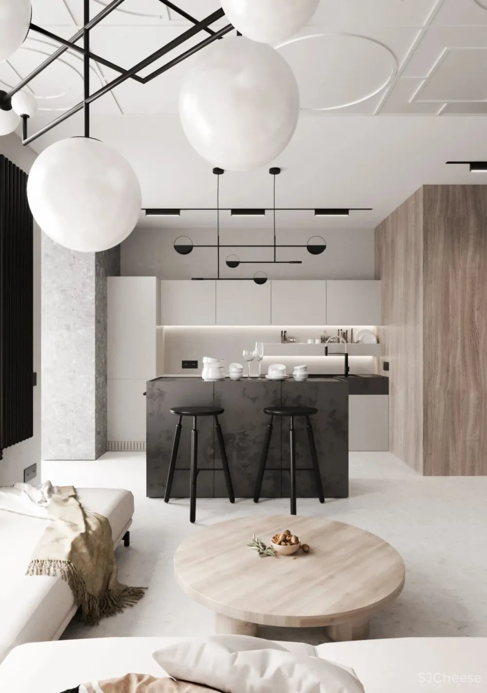 Innoi Design 乌克兰的现代优雅