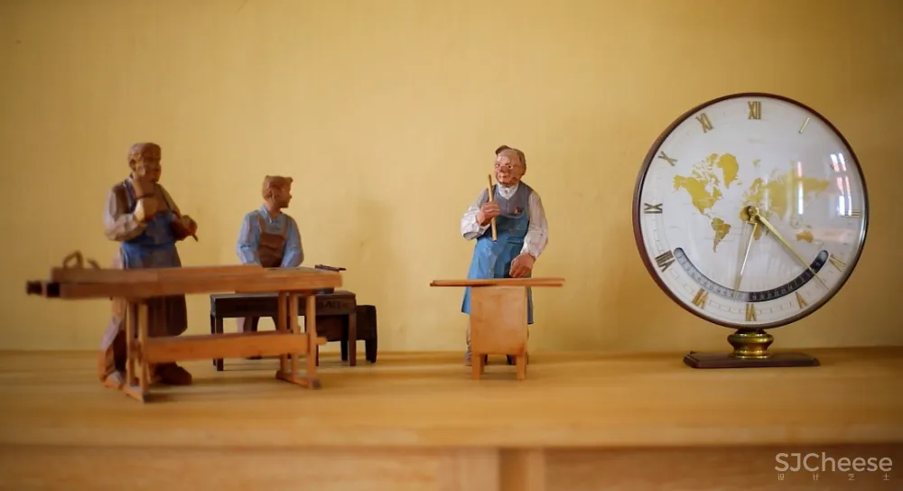 传说级家具品牌掌门人的家:住进装满经典设计的17世纪庄园就像住进时光机