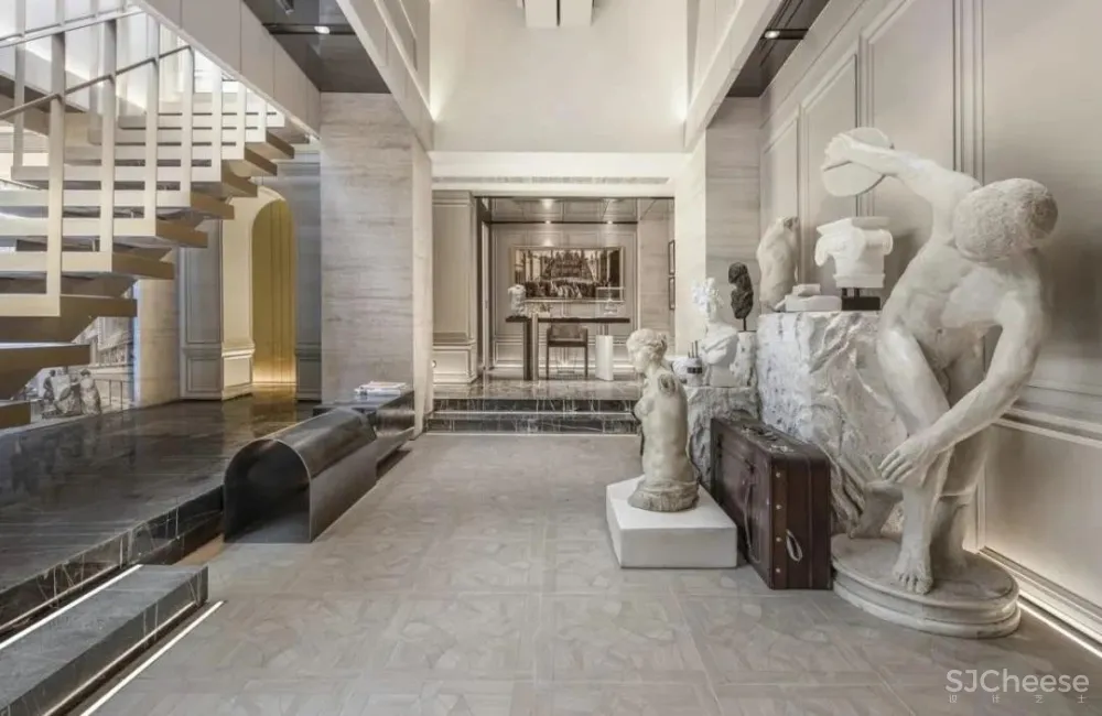 【新作】菲拉设计 「幸福里」现代