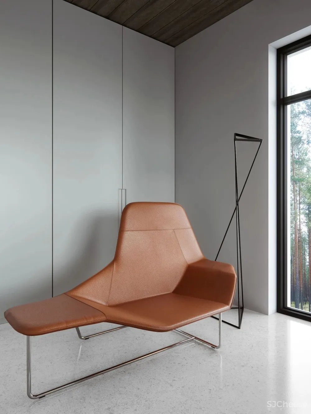 41㎡一居室，简单漂亮！