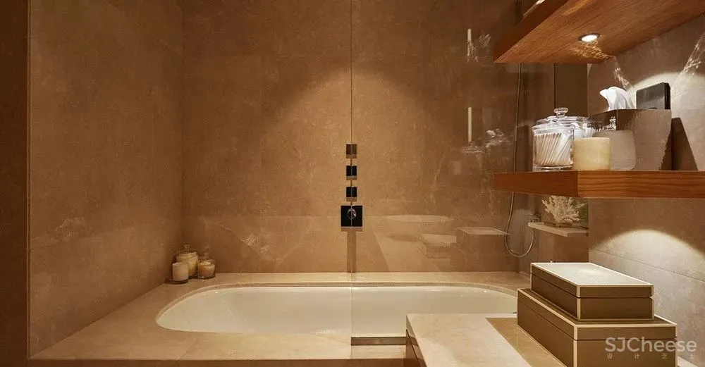 ONE PALM丨英国、日本、奥地利三大国家设计师联手打造，迪拜最贵空中别墅