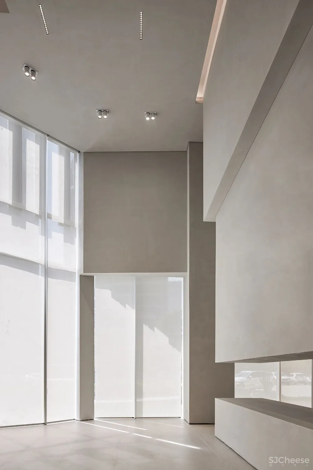 极简光影空间，震撼心灵的高级美！