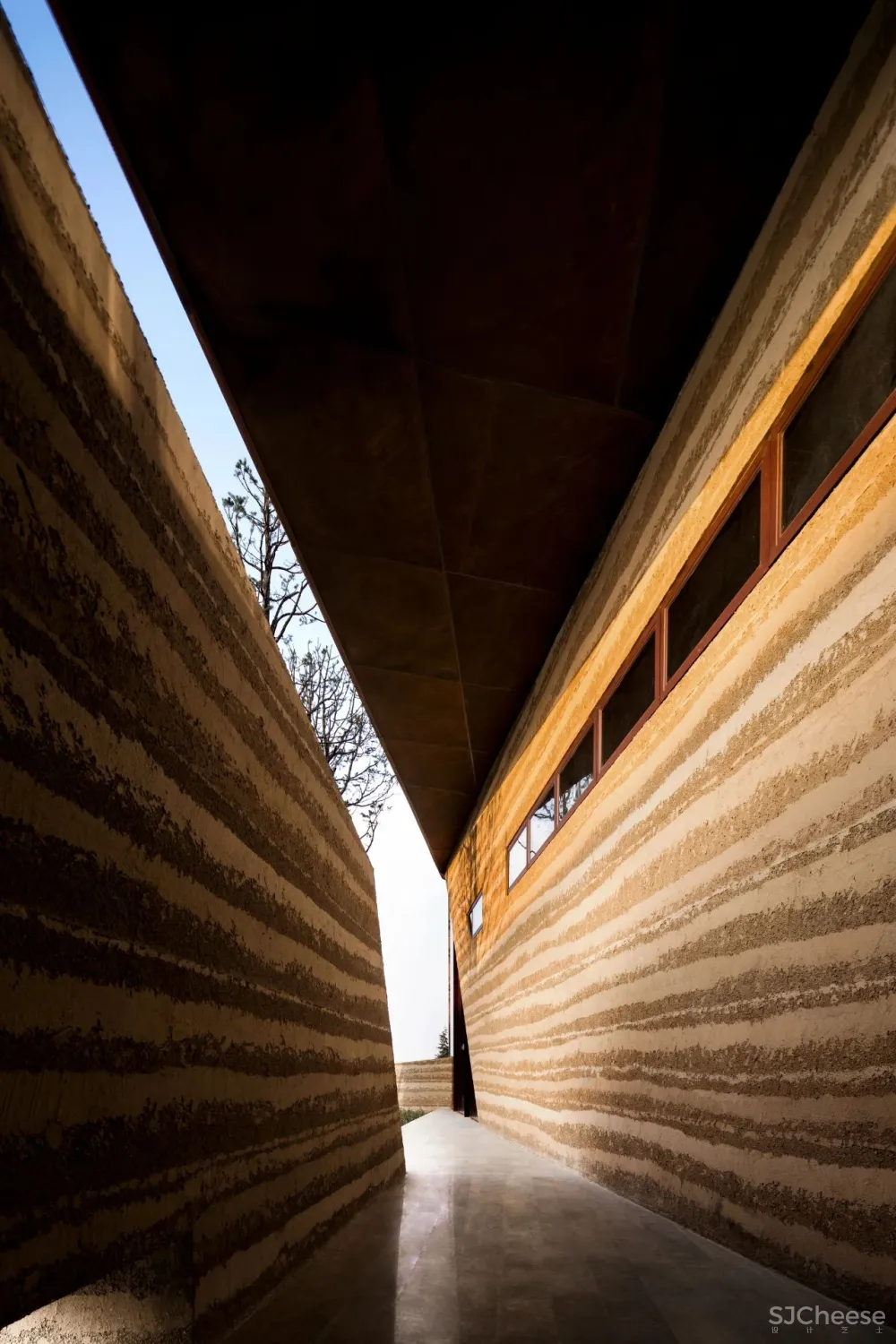 山海美术馆,静谧与光明!