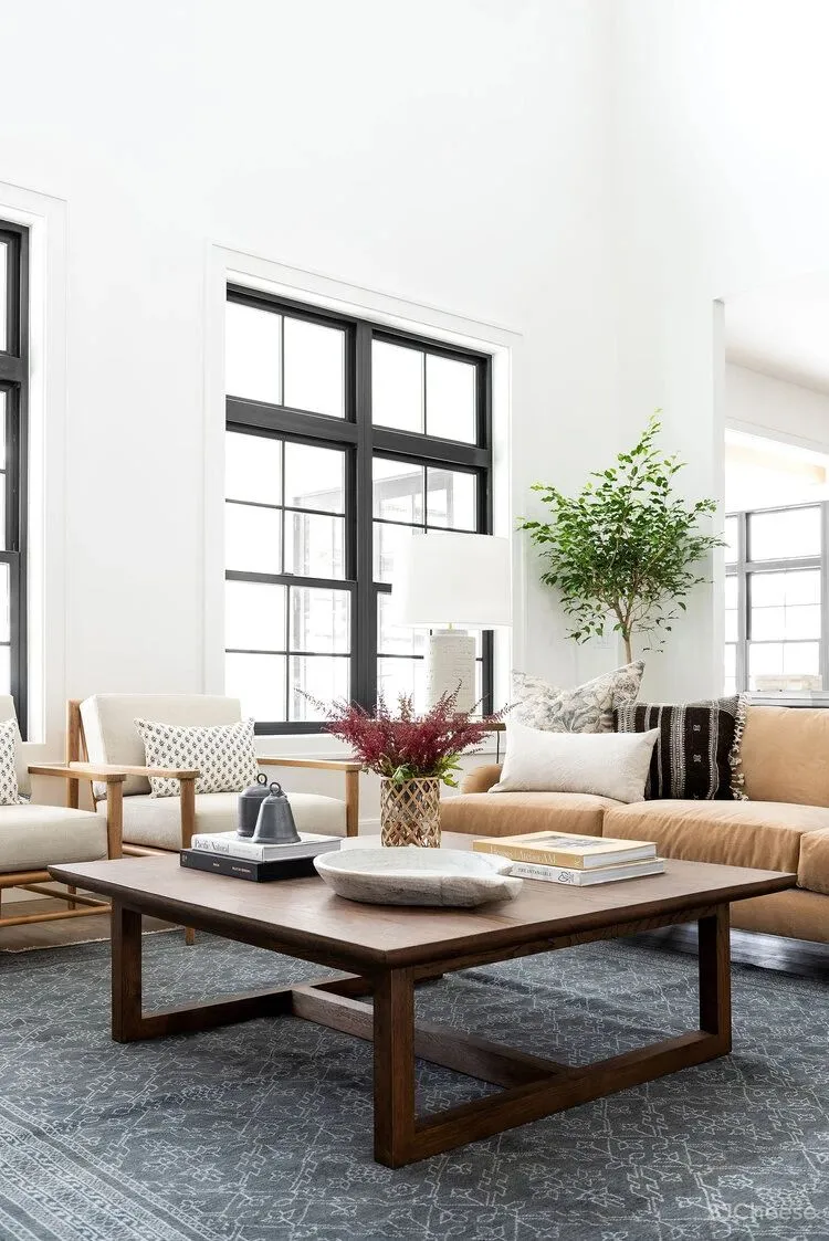 美式简约,纯正典雅!