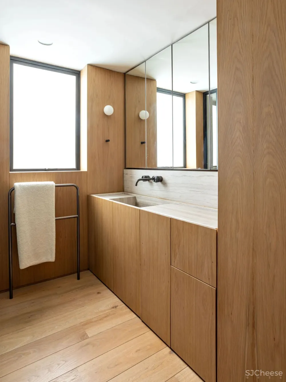 APARTAMENTO LEBLON IN RIO DE JANEIRO BY FELIPE HESS.