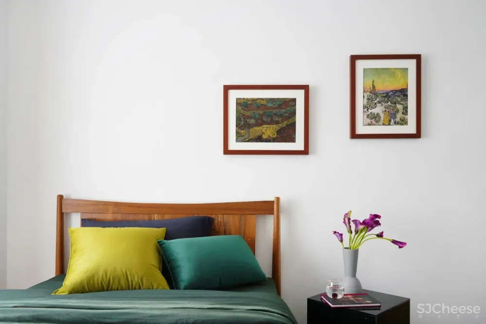 180㎡普通两居室,出彩全靠砸墙和抬高?