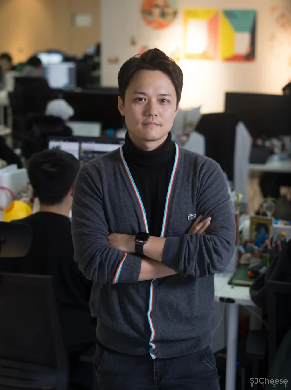 立品设计 郑铮：沙漠、森林、奇境！ 颠覆你对足浴、SPA的认知