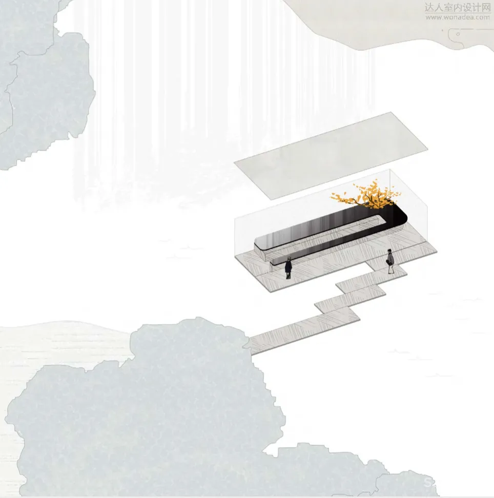 【新作】CURIOSITY丨Sen Resort虚拟计划,漂浮在水面上的神隐之地