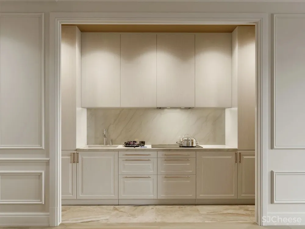 精致优雅的气质私宅，年轻小资的理想之家！