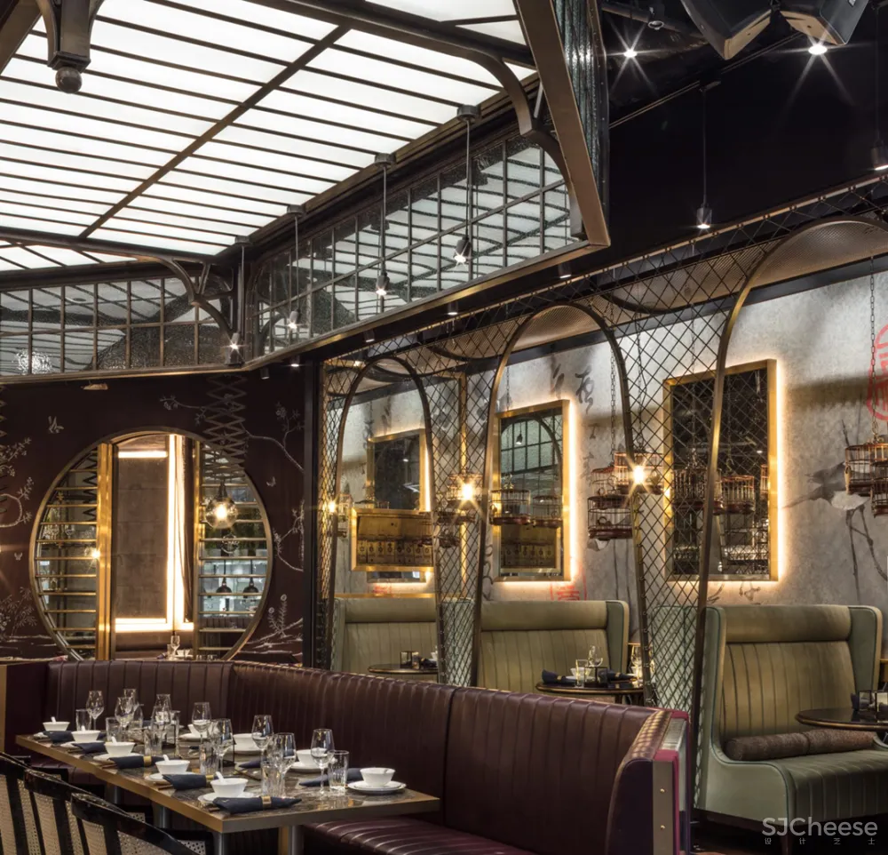 【香港设计女神Joyce Wang新作】好的设计能够引起人的感情共鸣!