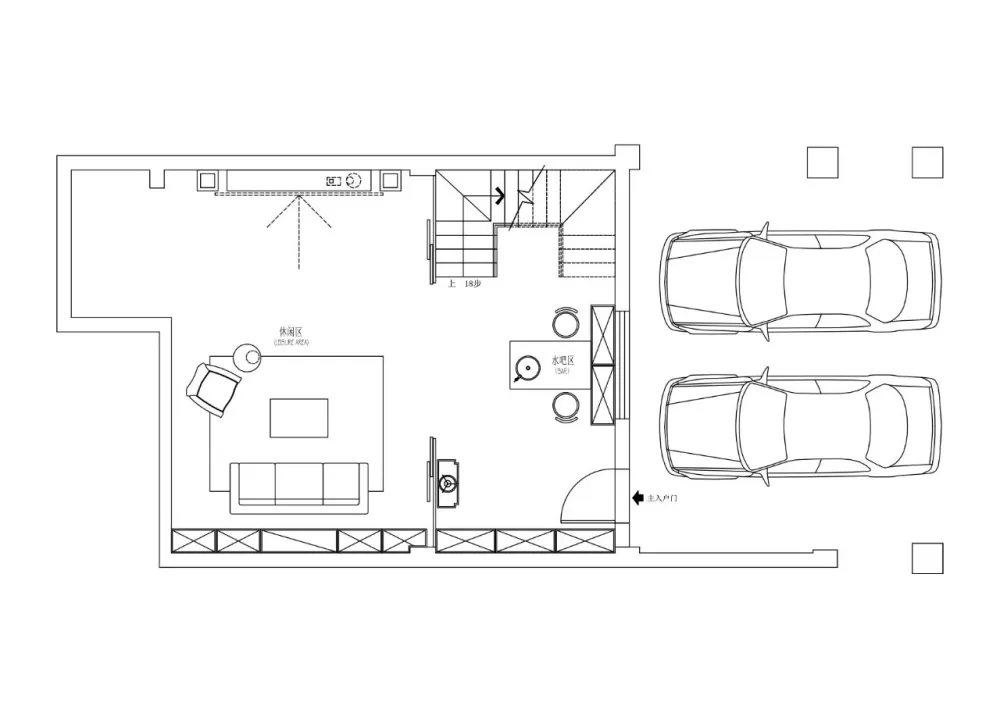 300㎡静奢私宅,直撩心底的优雅魅力!