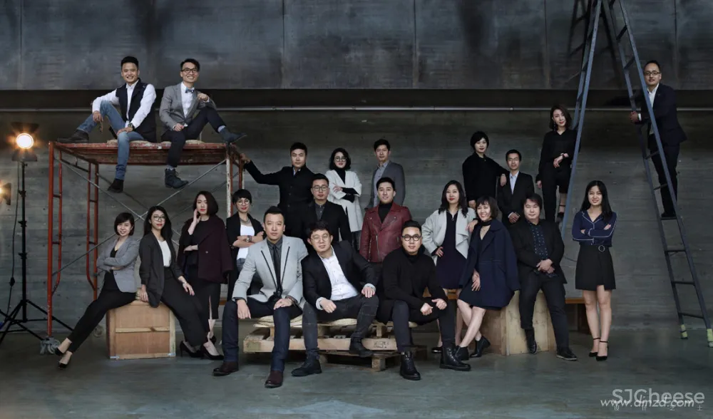 MatrixDesign矩阵纵横-新中式•最东方